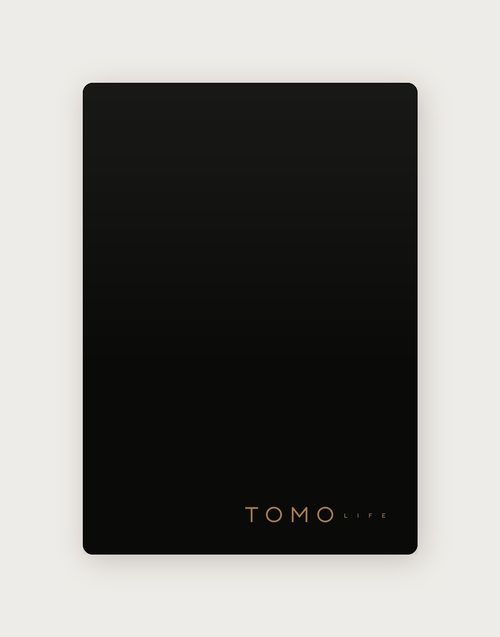 TOMOLIFE Daily A6