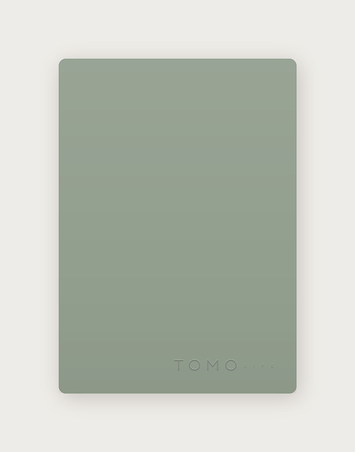 TOMOLIFE Daily A6